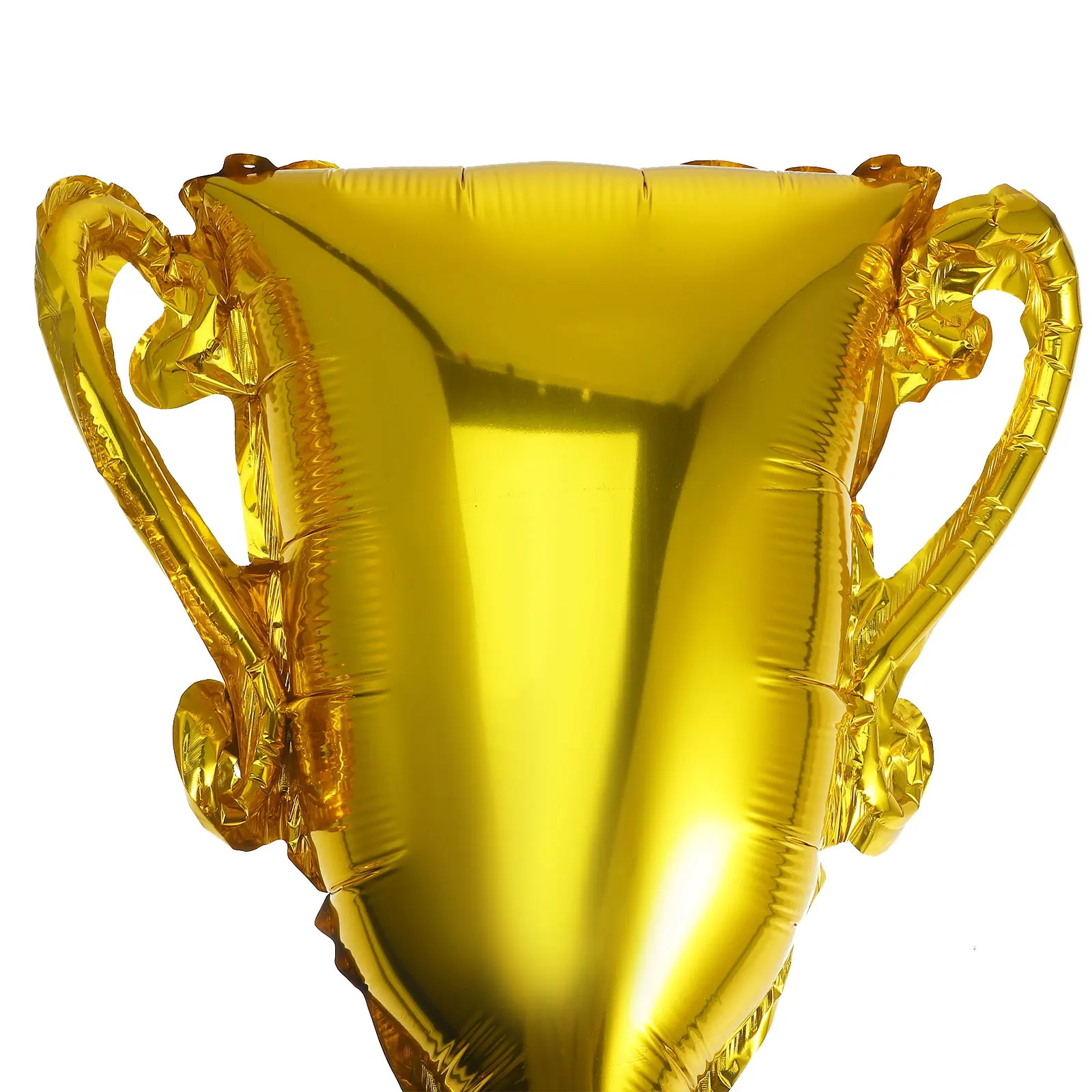 

3pcs Trophy Balloon Aluminum Foil Grad Party Decoration Champion Balloon For Birthday Games Layout Props Party Supplies