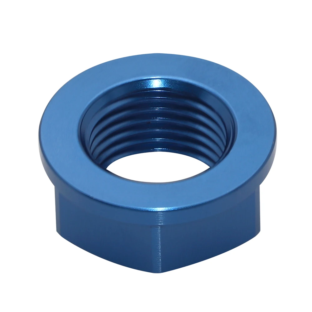 M16XP1.5 Front Axle Nut Bolt For Yamaha YZ125 YZ250 2005-2021 2020 YZ250F YZ450F YZ125X YZ250X WR250F WR450F WR250R WR250X YZ WR
