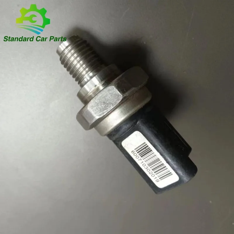 

5WS40208 Fuel Rail Pressure Sensor For Renault Clio III Megane Scenic Laguna MK2 MK3 1.5 DCI 1873400C92 8200579287