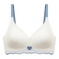 Seamless Bra Wire Free Brassieres Women's Underwear Female Sexy Lingerie Push Up Underwear & Sleepwears Intimates