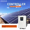 태양광 하이브리드 인버터 수중 펌핑 시스템 AC/DC 110V 220V MPPT 액체 레벨 센서 키트 태양광 브러시리스 워터 펌프 4