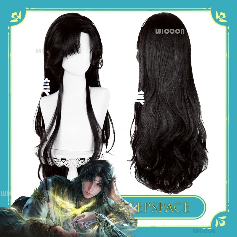 

Disfraz Cosplay Wigs Zayne Love And Deepspace Cosplay Hair For Game Comic Con Accessories deguisement adulte