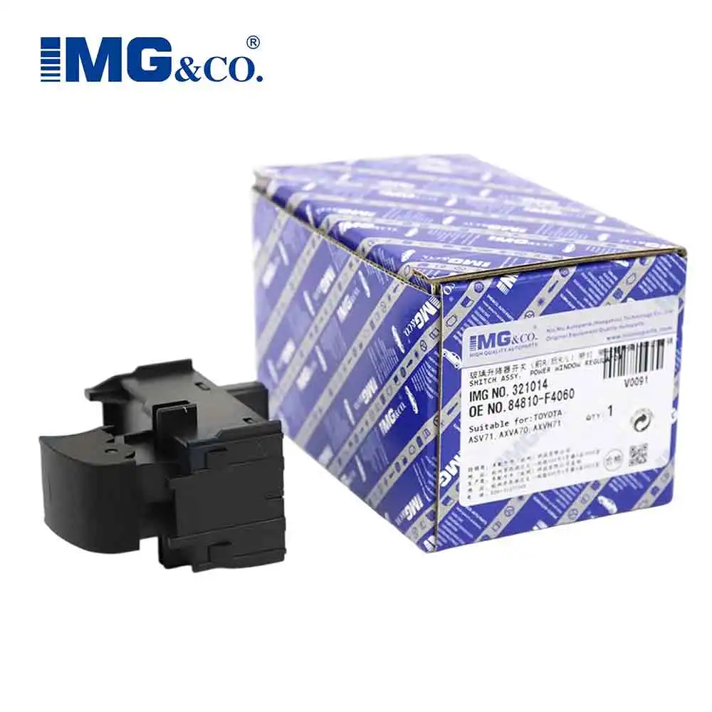 

84810-F4060 Power Window Lifter Switch Assembly FOR Toyota Camry ASV71,AXVA70,AXVH71,MXVA71 2017 Highlander AXUH7#,SXUA75 2021