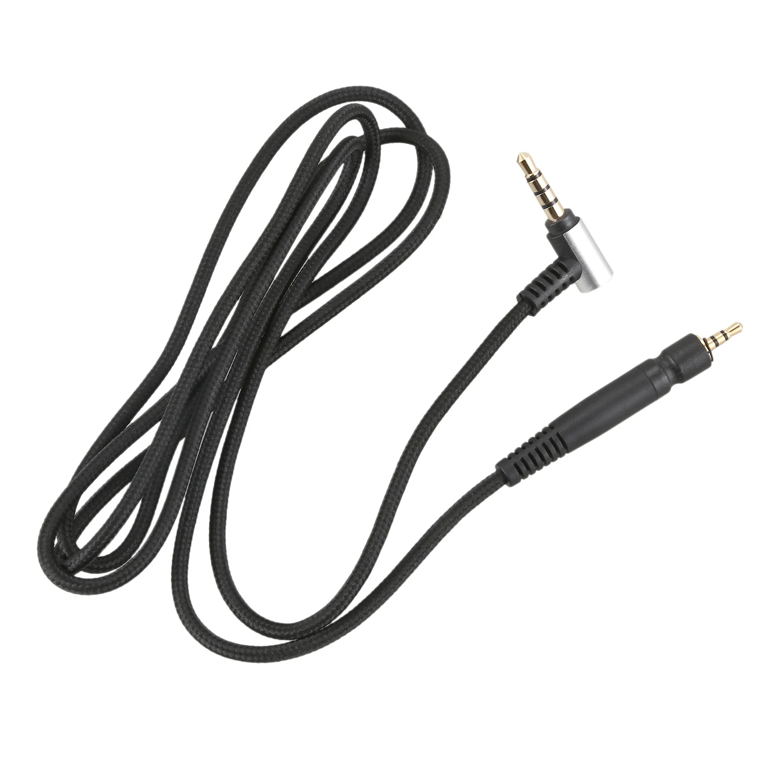 Sennheiser G4ME ONE GAME ZERO 373D GSP 350 / GSP 500 / GSP 600 헤드폰용 SMIEA 교체 케이블(전화 버전 1.2미터)