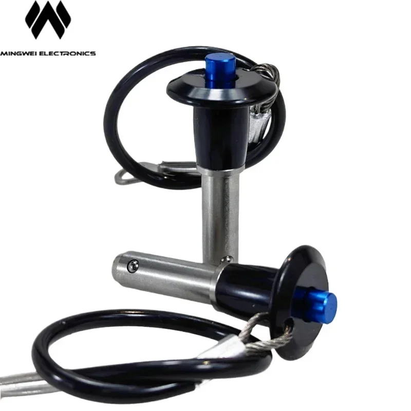 MW Audio Professional Speakers Accessories D8x18mm Quick Release Pin for Line Array System