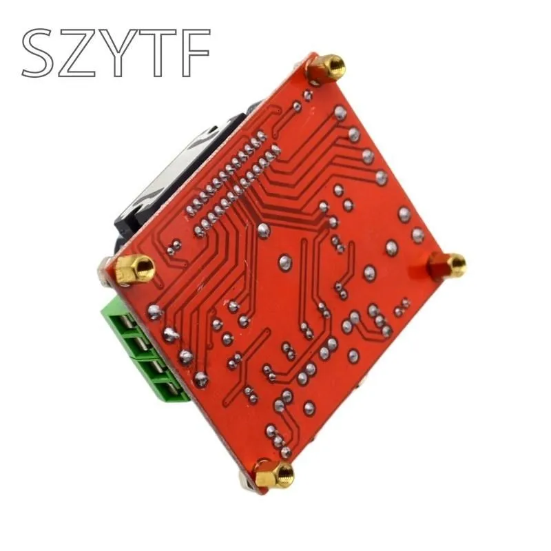 Fever Class TDA7850 Power Amplifier Board 4 Channel Car Power Amplifier Board 4X50W With BA3121 Noise Reduction