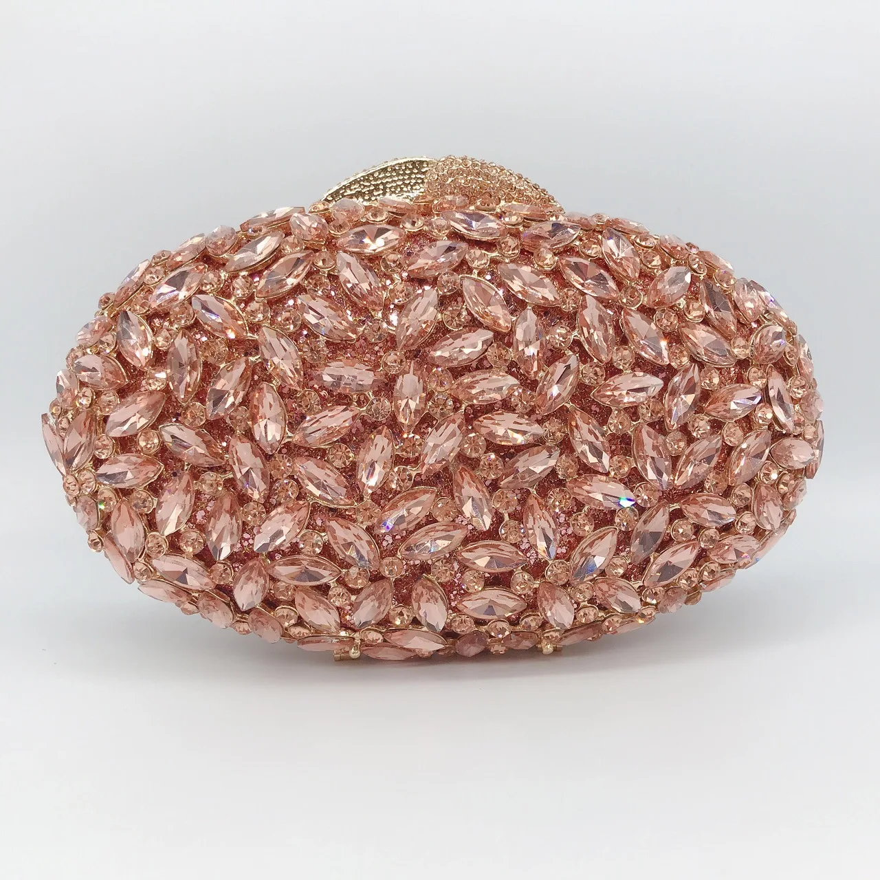 Diamond Dinner Bag Ladies Banquet Dress Full Diamond Handheld Fashion Bag