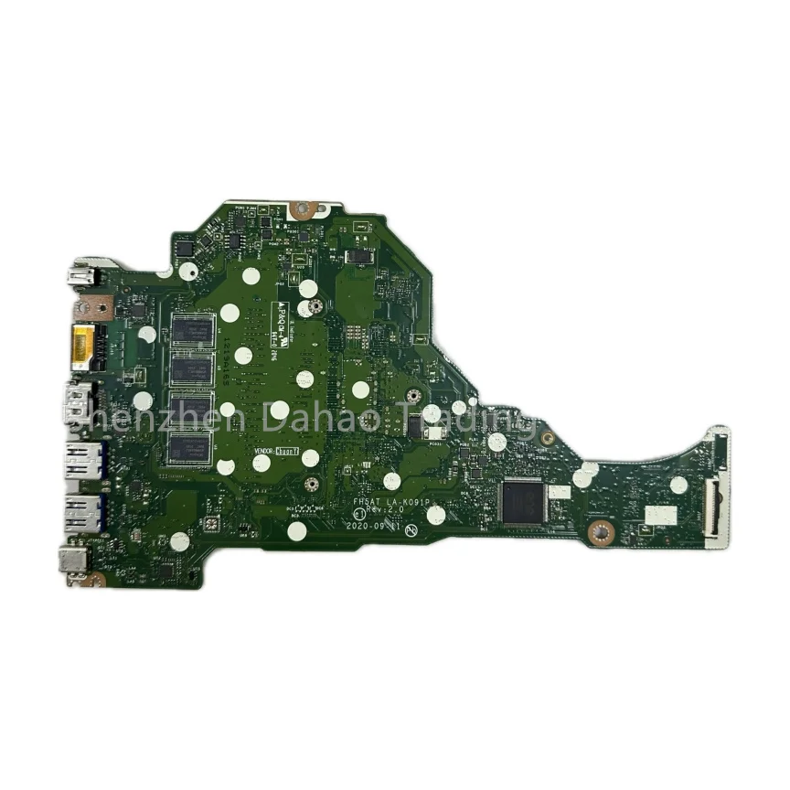 Imagem -02 - Placa-mãe Portátil para Acer Aspire A51556 A515-56g Cpu I51135g7 I7-1165g7 4gb de Ram La-k091p Nb.a5a11.004 Nb.a1711.005