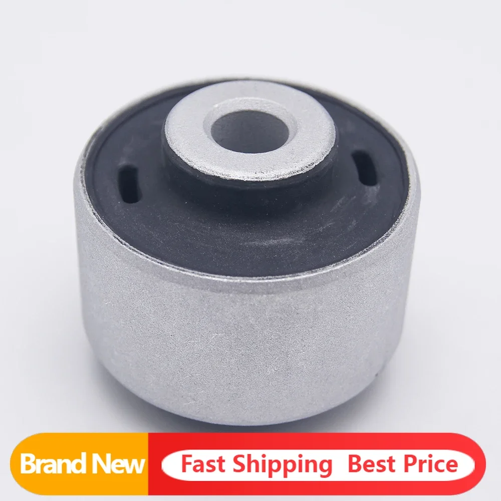 8D0407515C Front Upper Control Arm Bush Suspension Guide Rubber Bushes For Audi A4 B5 B6 B7 A6 C5 C6 A8 D3 VW Phaeton Seat Exeo