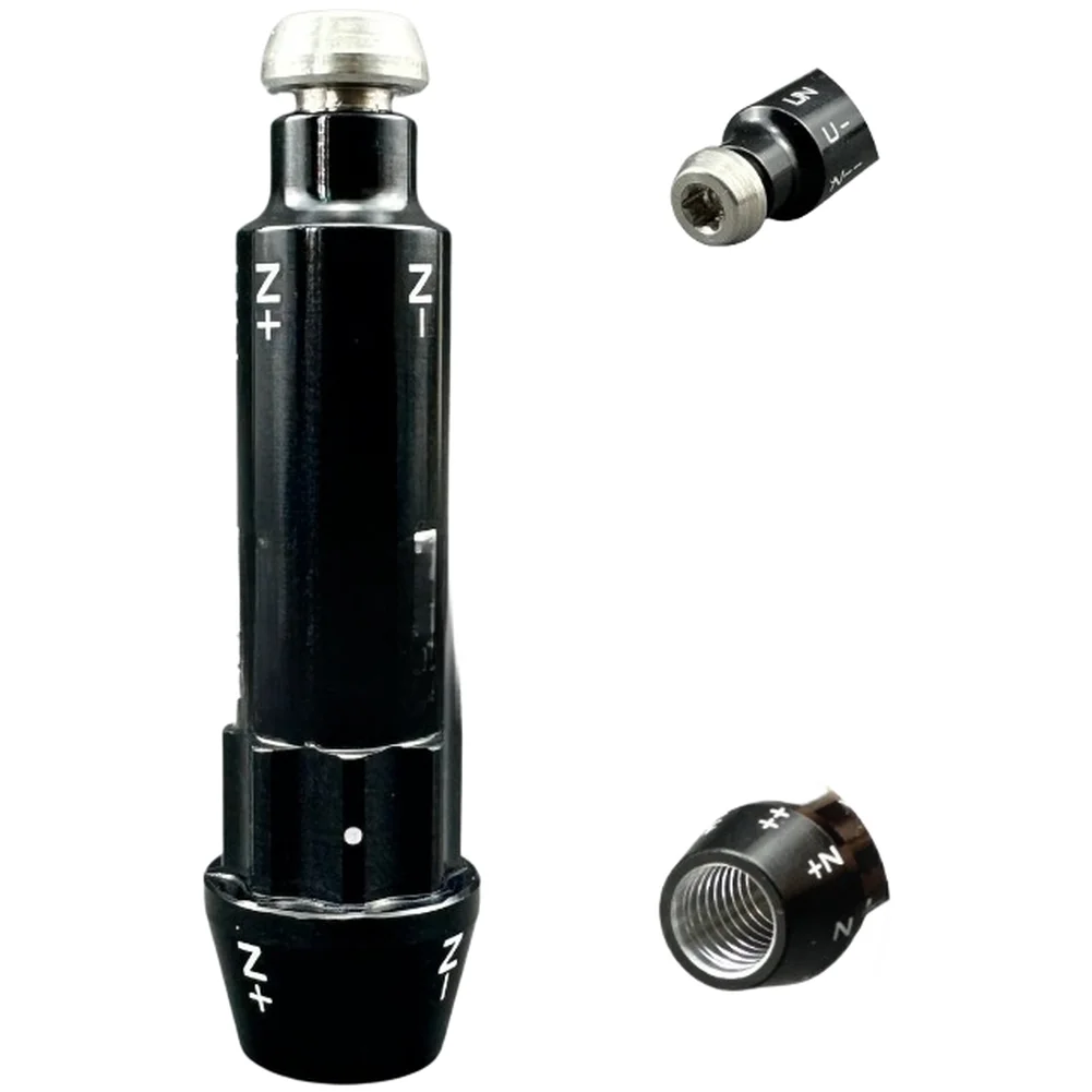 For E723 For E723FW 335 Tip Adapter For Golf Tournament Play Professional Quality Golf Gear Balanced Swing Dynamics