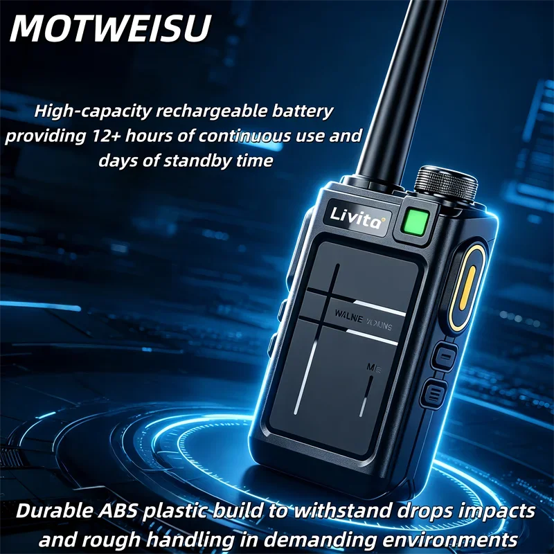 walkie-talkie-ultraligero-de-163g-ultra-portatil-resistente-a-caidas-impermeable-uhf-senal-estable-radio-bidireccional-larga-duracion-de-bateria