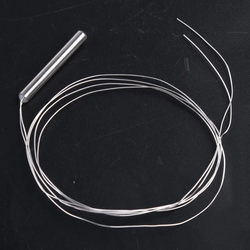 PT100 Probe Platinum Resister Waterproof Temperature Sensor temp Probes for Temp Drop Shipping