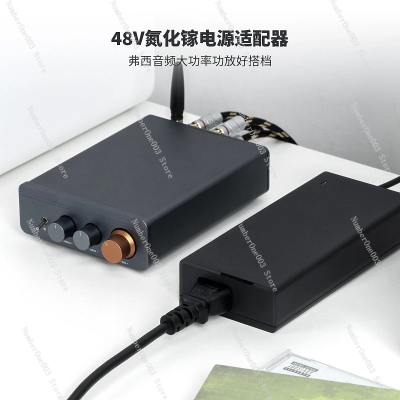 Gallium Nitride 48V Power Adapter Is Suitable for V3 BT20APro TB10D.