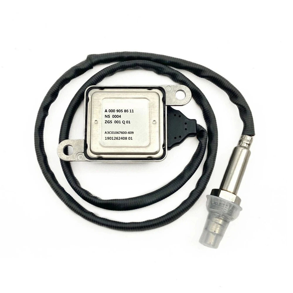 

Continental NOX Sensor A0009058611 For Mercedes-Benz GL GLS GLE 2016-2017
