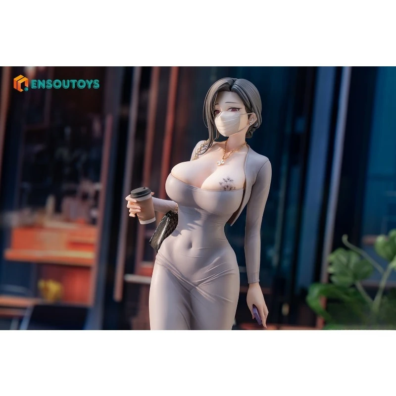 

Genuine in Stock ENSOUTOYS Dongtan Style K Pring Original Artwork Figure