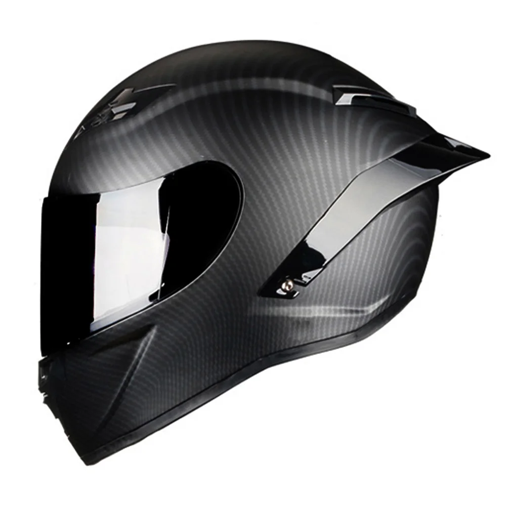 Off Road Motorcycle Modular Helmet Visor Shield