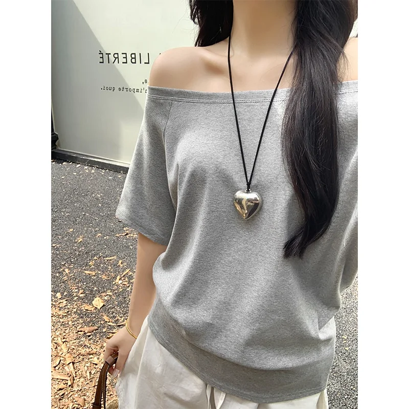 Sexy Off-Oulder Cro… - image