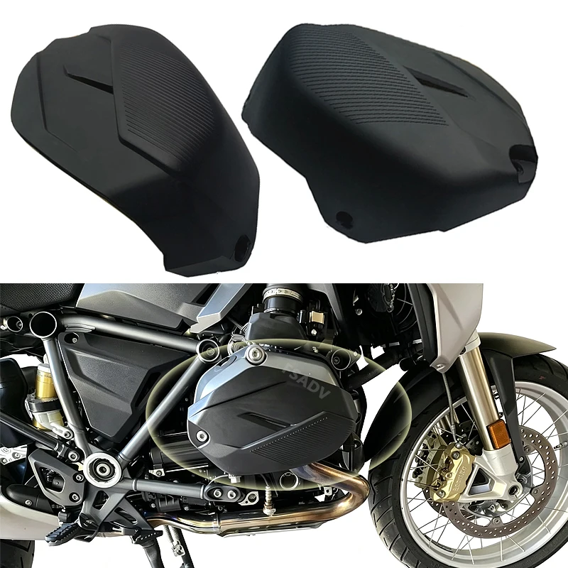 For BMW R1200RT R1200GS R 1200GS LC ADV R1200R R1200 GS Adventure 2014-2019 Motorcycle Engine Cylinder Head Protective Cover