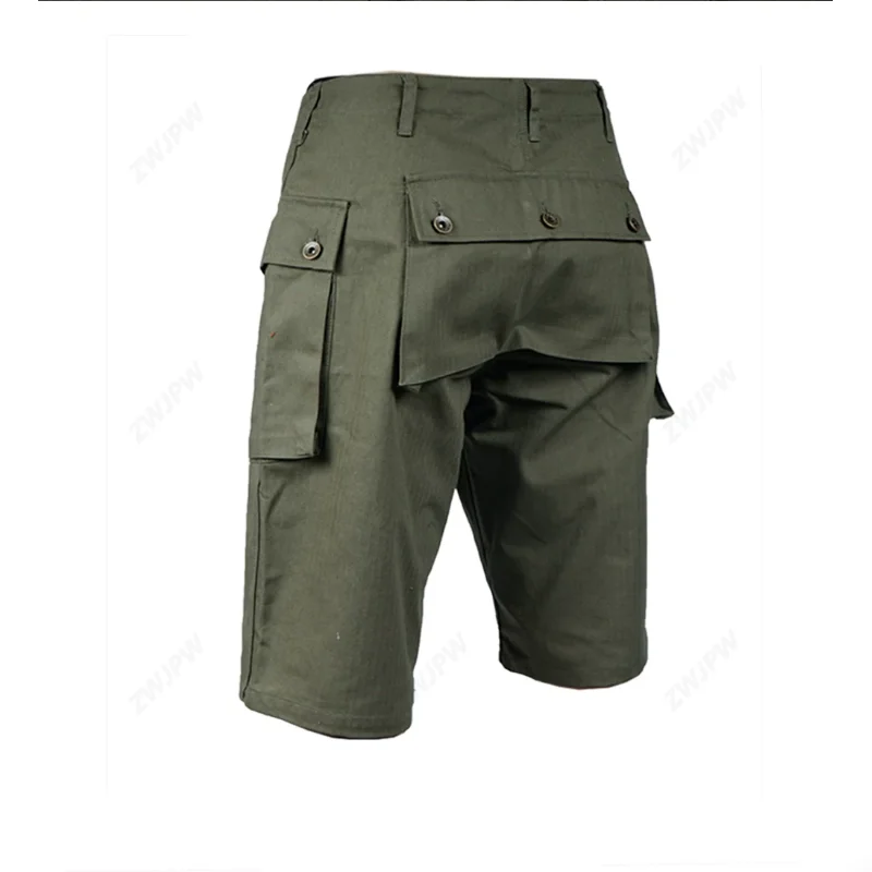 American HBT USMC P44 Shorts Casual Retro Workwear Loose Vint Replica
