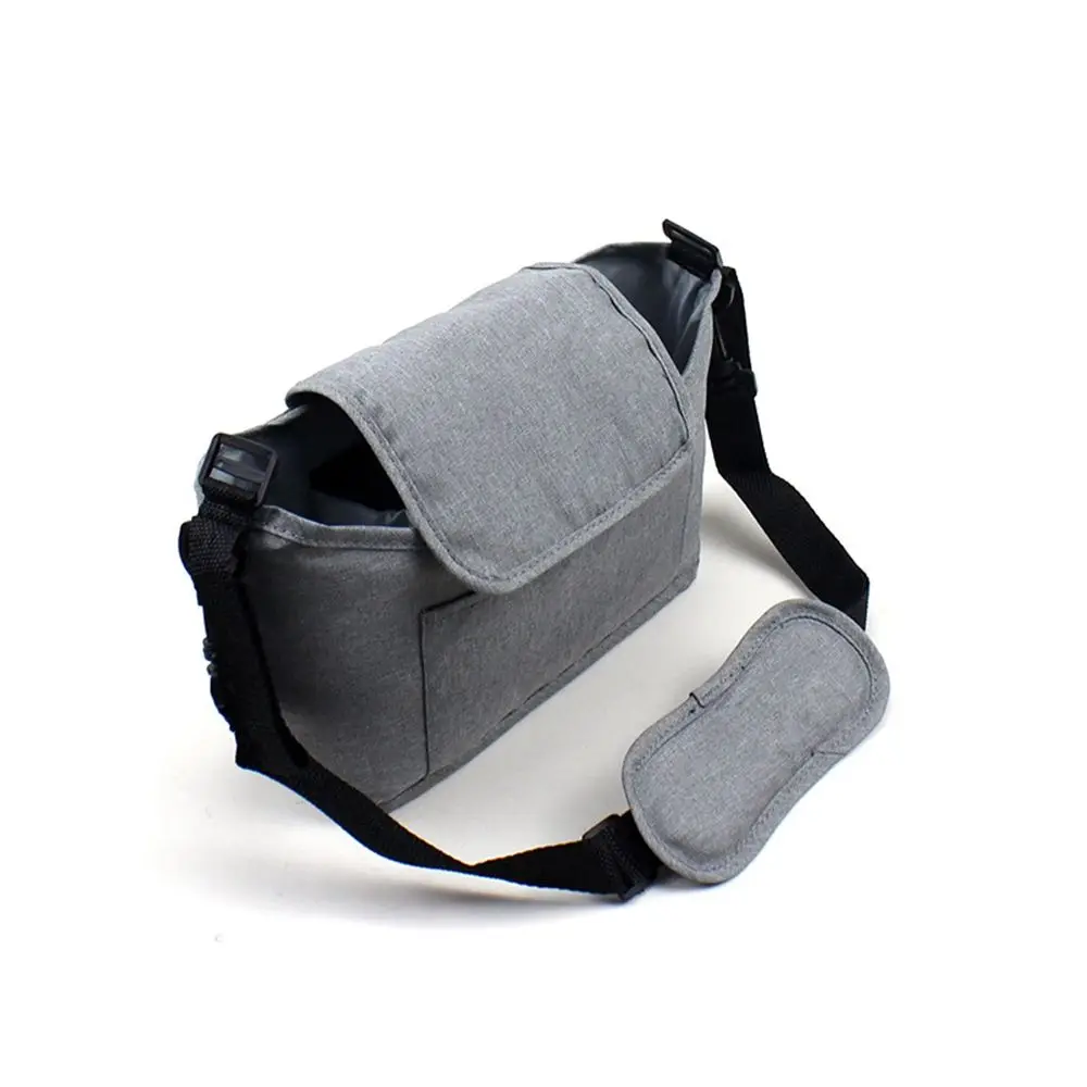 Baby Stroller Accessories Mummy Bag Shoulder Bags Bottle Holder Stroller Storage Bag Stroller Cup Holder Baby Pram Organizer