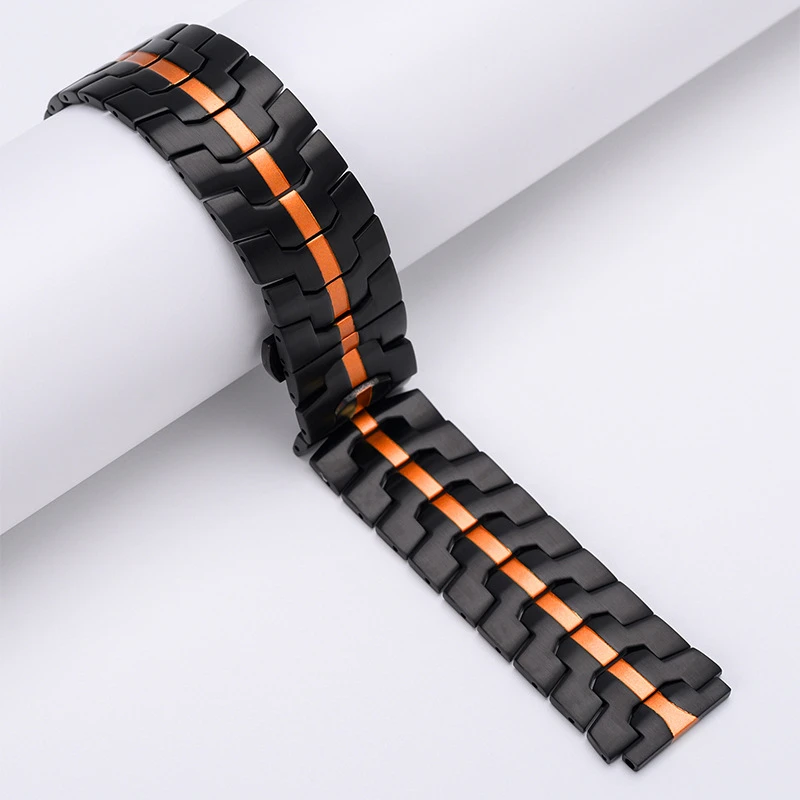 Stainless Steel Strap For HUAWEI WATCH GT 4 46mm WATCH 4 Pro 3Pro GT3 GT2 Pro GT2E Band Men Metal Watchband Replacement Bracelet