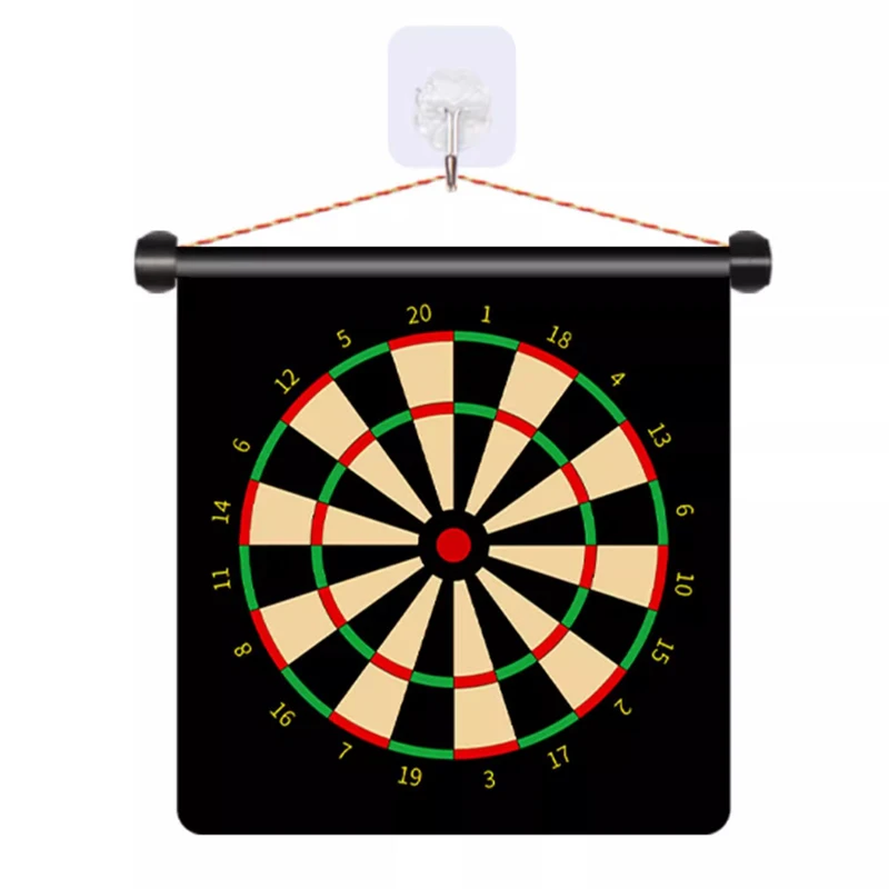 

Dart Board Indoor Magnet Flying Target Set Household Magnetic Magnetic Bidding Shooting Target