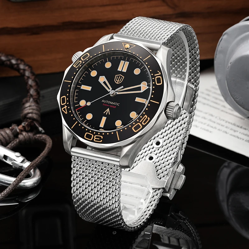 Watchdives WD007 V4 Zegarek Me – Luxury Watch Grade recenzja i cena
