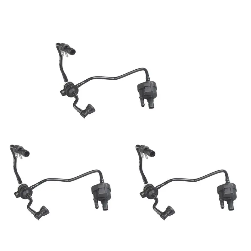 

Y42A-3PC 06H906517H Электромагнитный клапан вакуумной прокачки топливных паров для Golf GTI MK6, Beetle, Jetta, Passat B6, Sharan, EOS, Scirocco