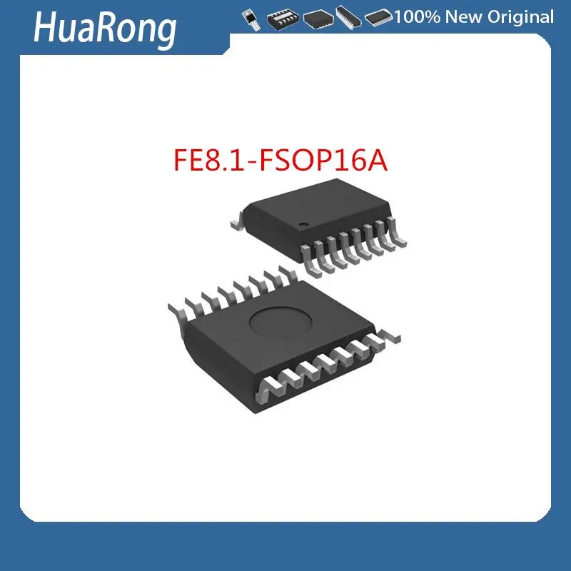

5 шт./лот FE8.1-FSOP16A FE8.1 SSOP16