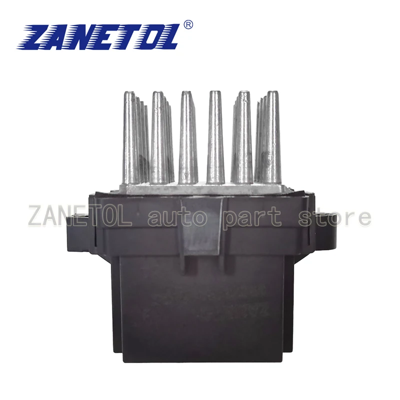 ZANETOL modul kontrol Motor Blower/Resistor untuk FORD EDGE 2015 ~ 2021 CHEVROLET CAMARO 2010 ~ 2015 68079480AA 13501703 13598090