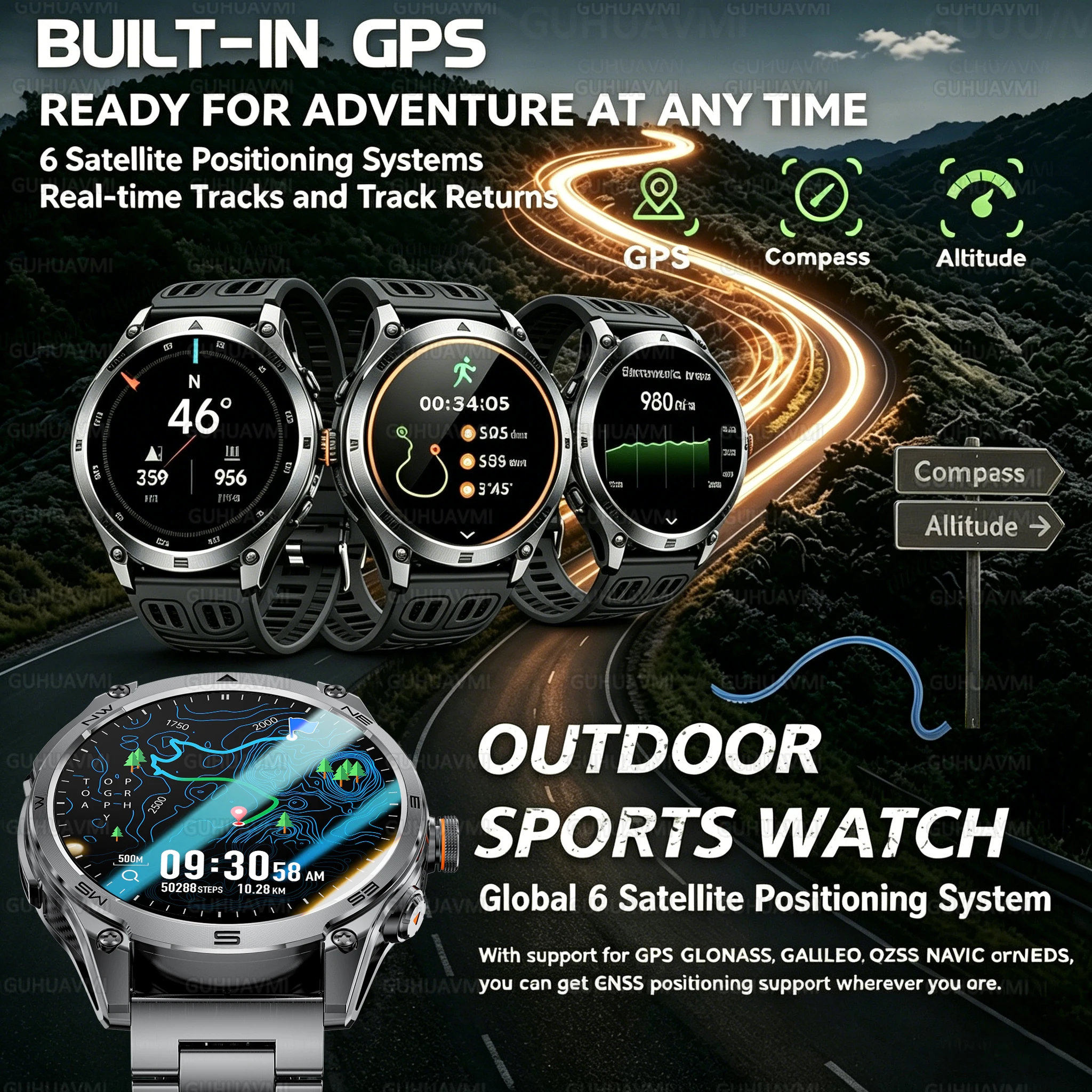 Thumbnail 2 - #71 Best Altimeters to Buy In 2026