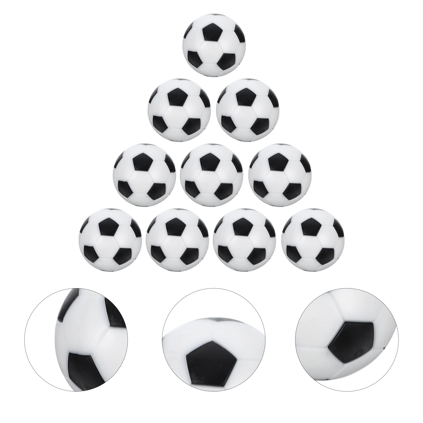

Fish Tank Football Toy Simulation Aquarium Decor for Landscape Wear-resistant Decorative