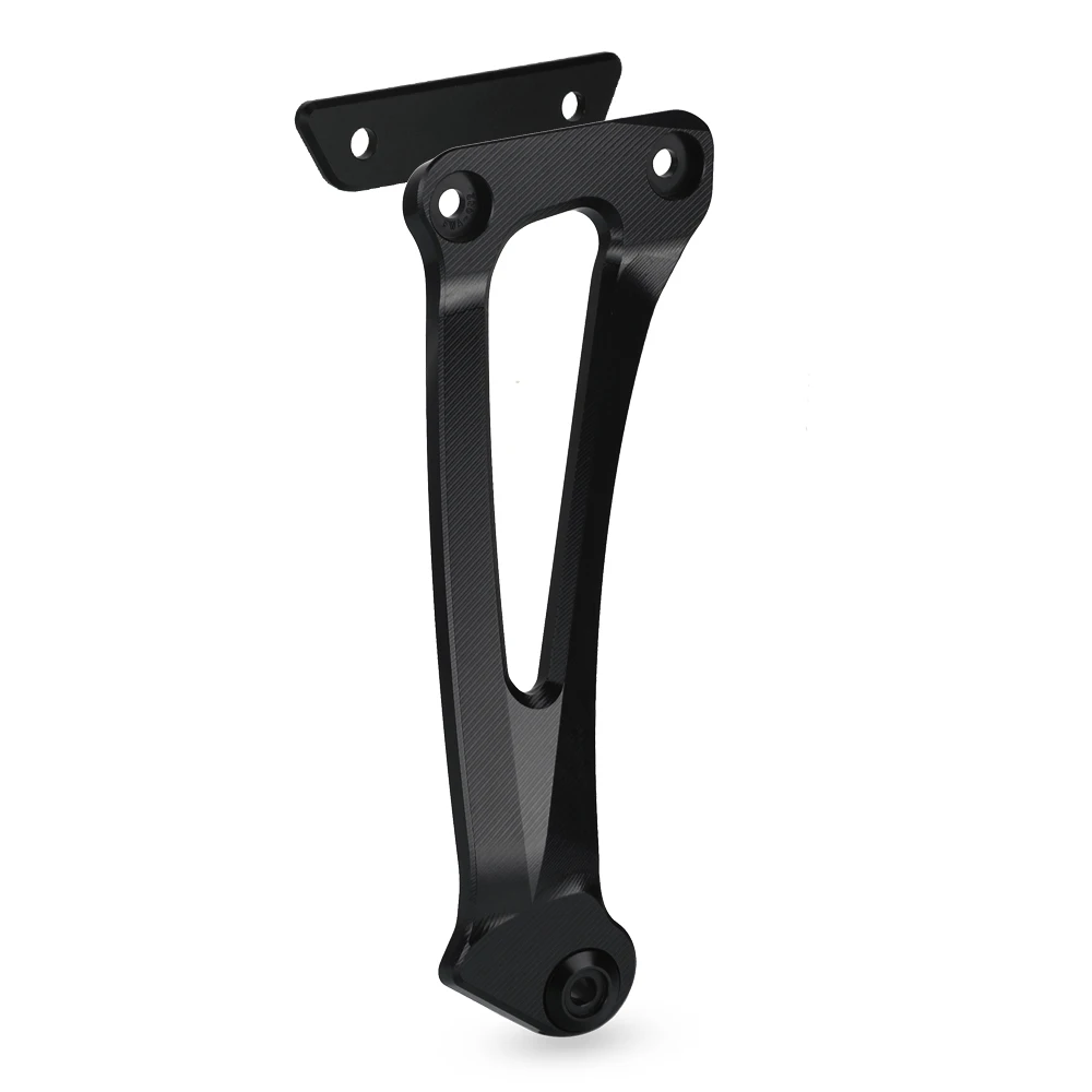 For Kawasaki Z900RS Z900 RS Cafe Performance SE 2026 Motorcycle Exhaust Hanger & Pillion Footpeg Removal Kit 2018-2024 2022 2021