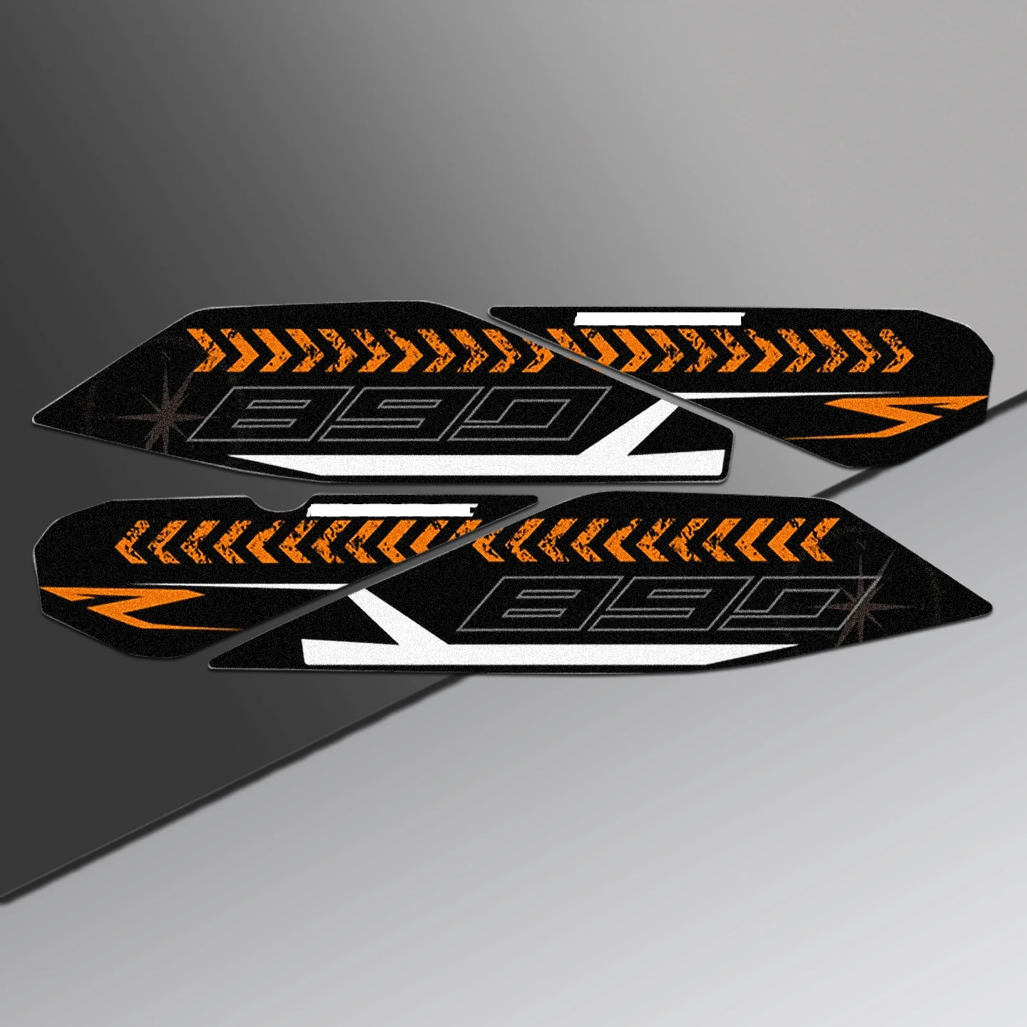 Motorcycle Swing arm Decal Waterproof Rotating Shaft Swingarm Stickers For KTM 790ADV 890ADV