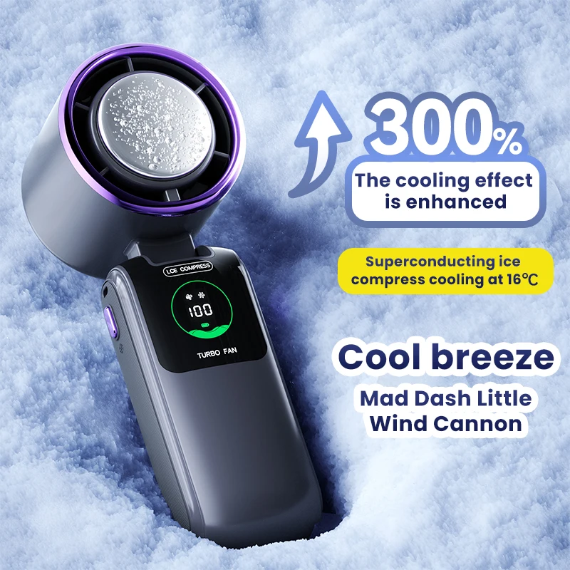 Thumbnail 2 - #76 Best Handheld Portable Fans to Buy In 2026