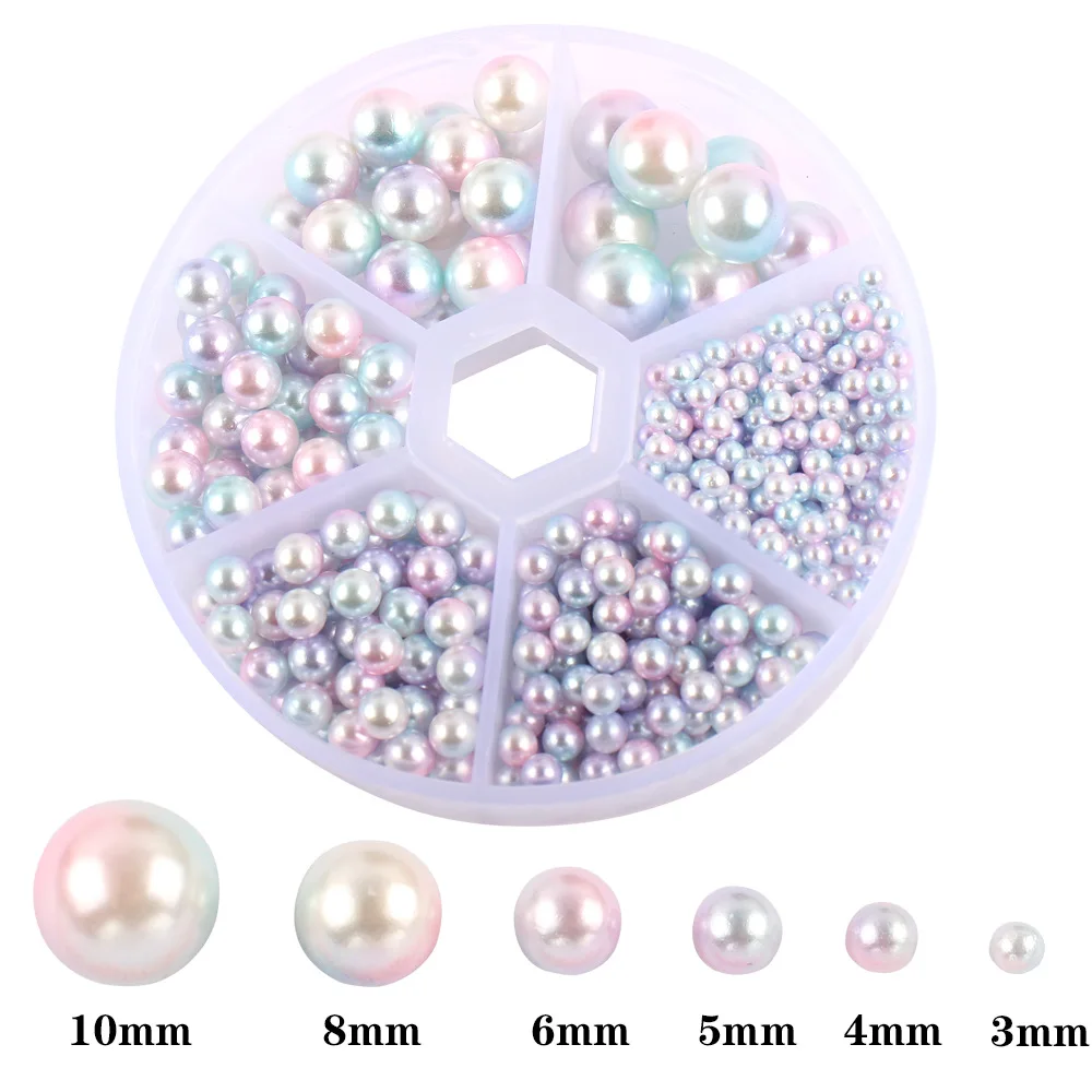 1 Satz Strass-Perlen-Fassungsmaschinen, 5 Größen, Harzperlen, Perlenstoff, feste manuelle Pressmaschine für Bekleidungszubehör – Detail 9