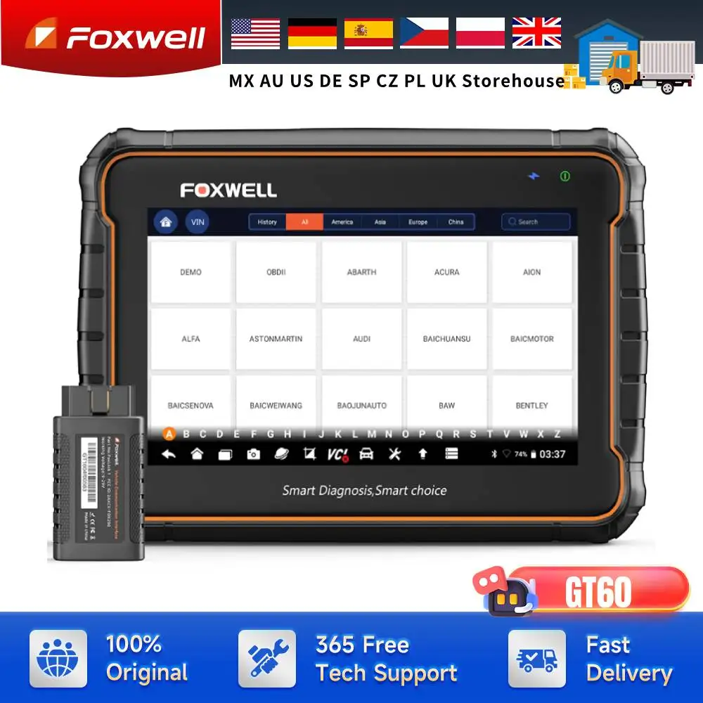 OBD2 Automotivo Sca… - image