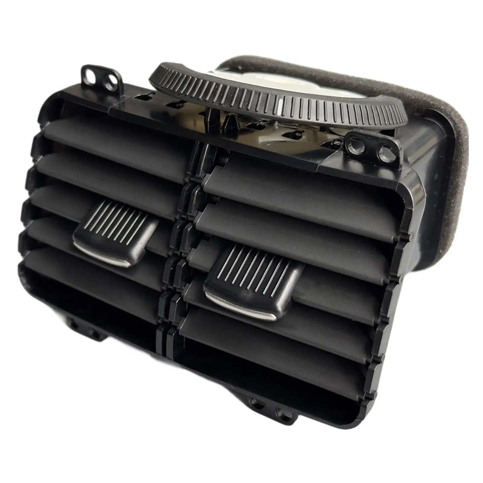 Reemplazo de salida de ventilación trasera HVAC 1KD819203 para VW GTI 2006-2013, accesorio para automóvil, piezas de repuesto de fácil instalación
