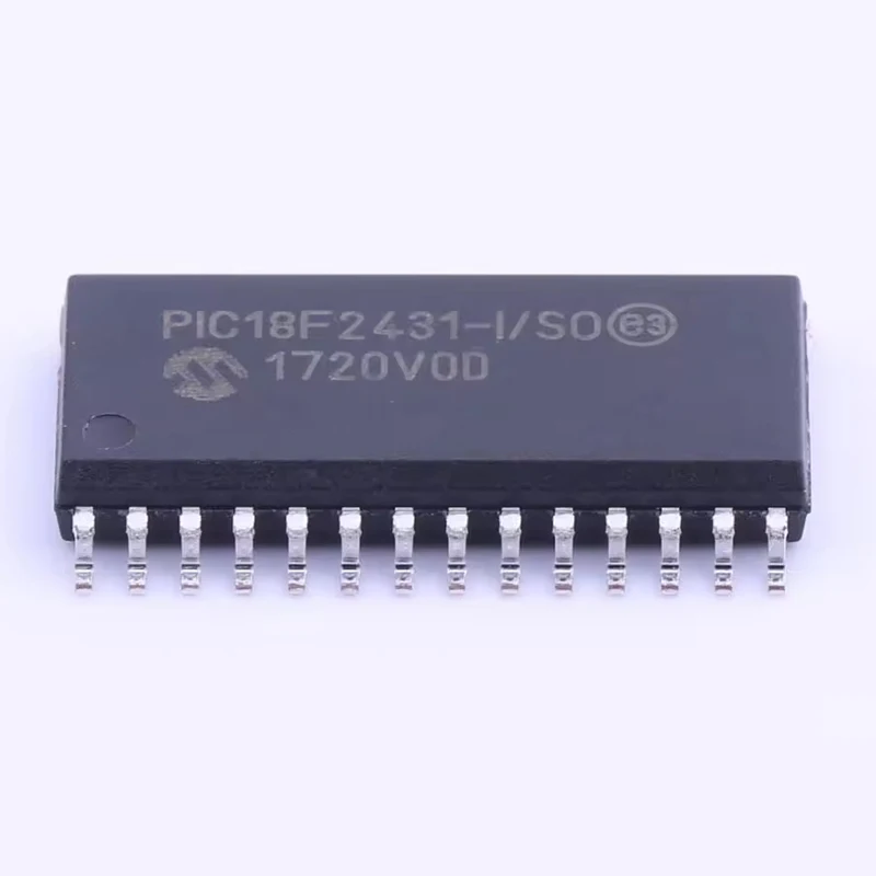 5/PCS LOT Original stock PIC18F2431-I/SO SOP-28 microcontroller chip PIC18F2431