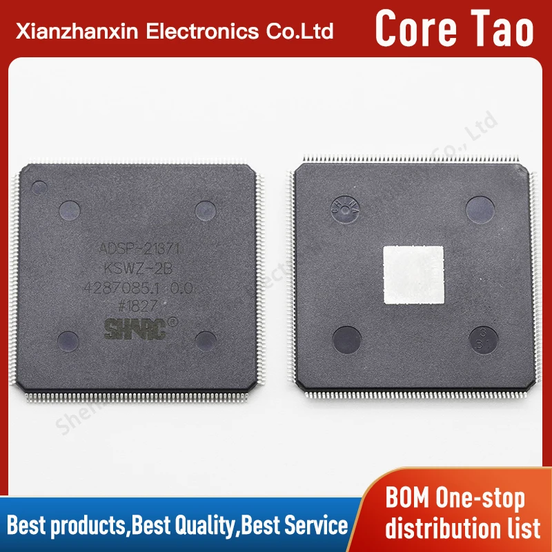 

1PCS/LOT ADSP-21371KSWZ-2B ADSP-21371KSWZ ADSP-21371 LQFP208 Digital signal processor chips in stock