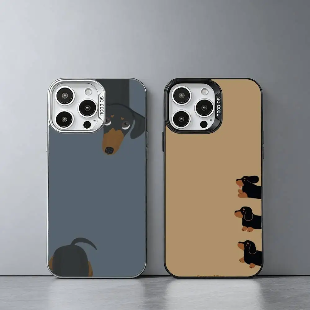 C-Cute Dachshund Ph…