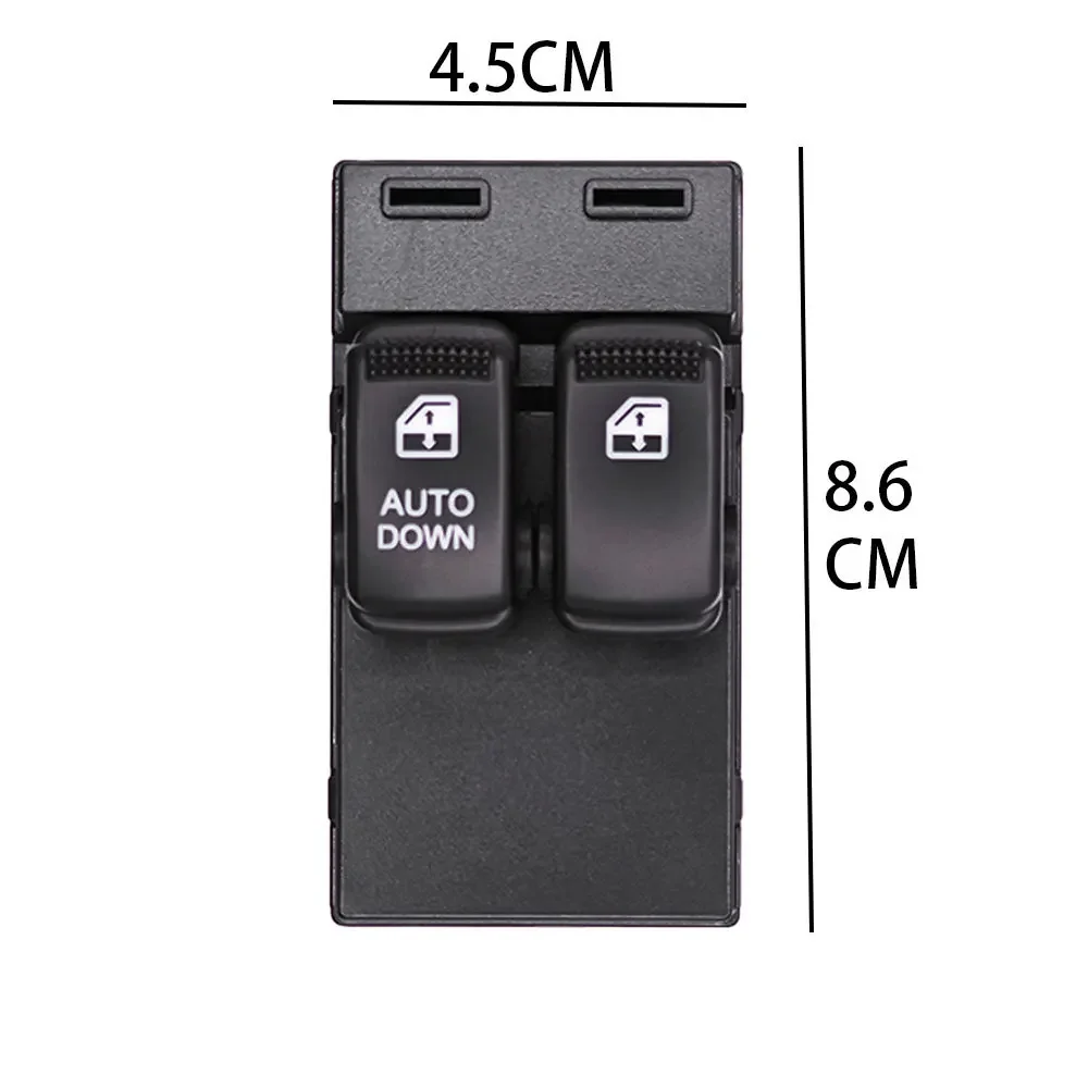 NEW:93570-1C010 Suitable For 2003-2010 Hyundai Getz Automobile Glass Lifter Switch Powered Windows Switch