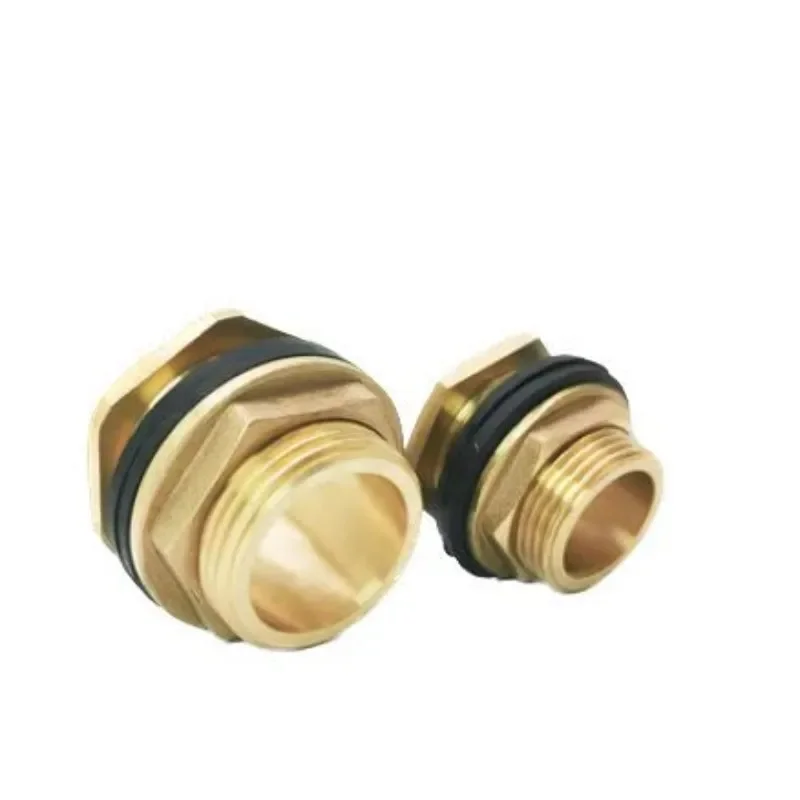 Copper Water Tank Connector 1/2\