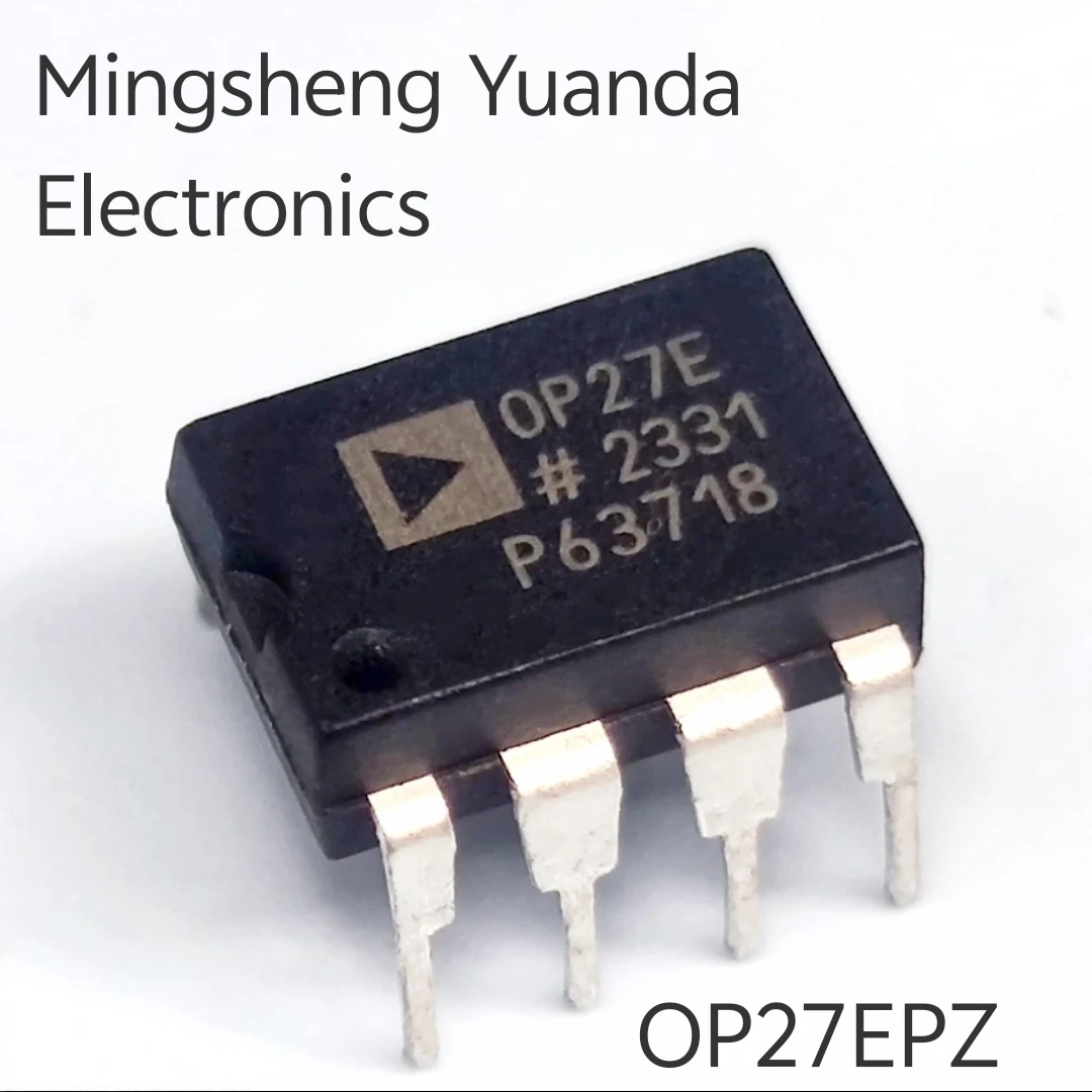 OP27 OP27E OP27EP OP27EPZ Original and authentic products encapsulation:DIP8