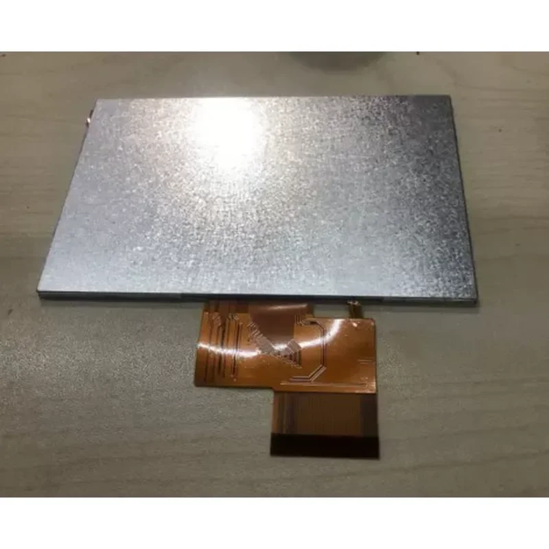 For EJ050NA-01G 5 Inch LCD Screen HD 800x480 Resolution 50PIN Universal Replacement Display Panel
