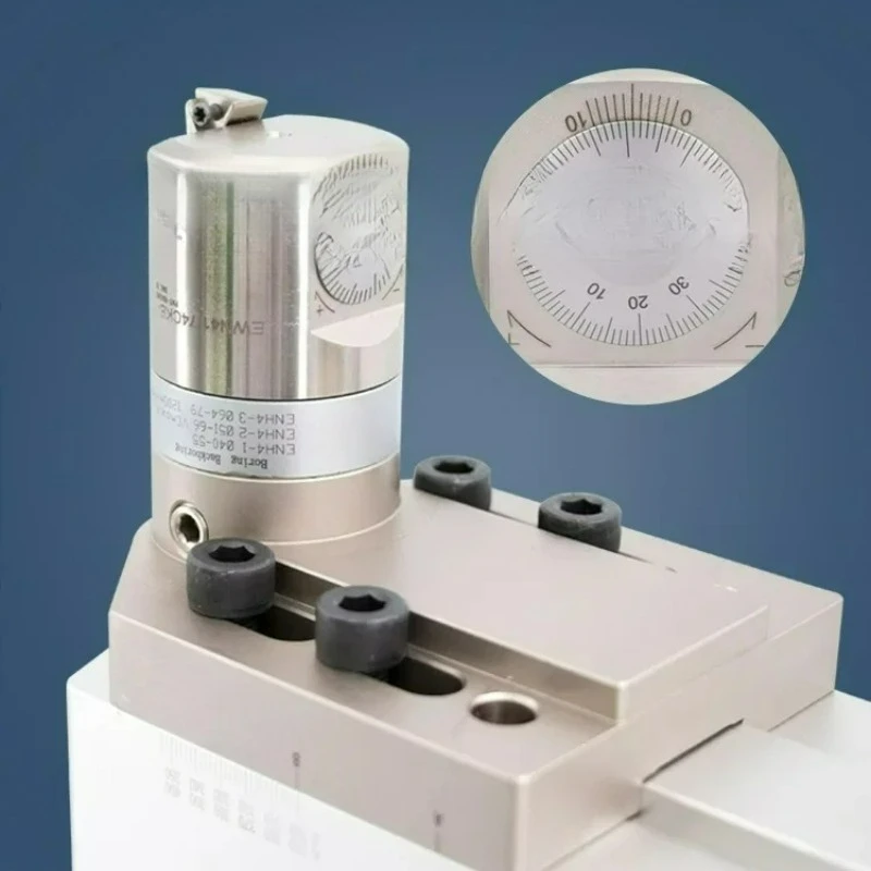 Factory Direct 2026 EWN53-95 fine-tuning fine boring tool can be debugged 500 floating boring tool fine boring head large apertu