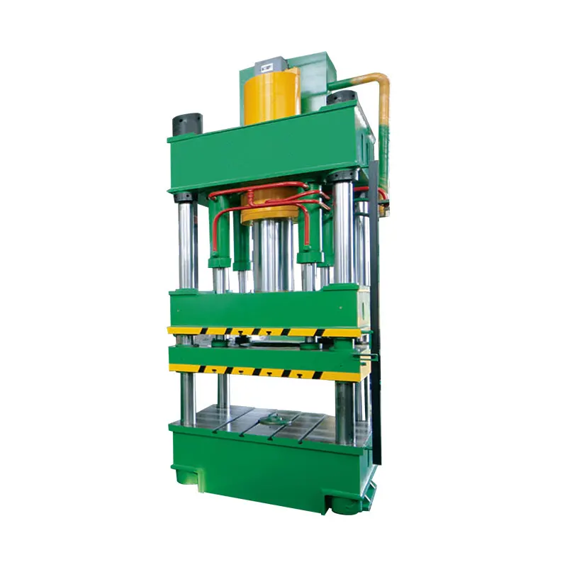 【Hot】Y28 FOUR-COLUMN DOUBLE-MOVEMENT HYDRAULIC PRESS for Sheet Metal Drawing