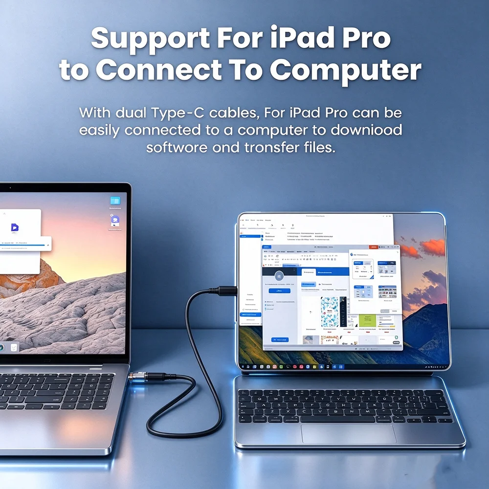 USB C to USB 3.0 OTG Adapter, USB A to USB C Fast Charge, High Speed Data Audio Transfer for iPhone Laptop Tablet Xiaomi Samsung