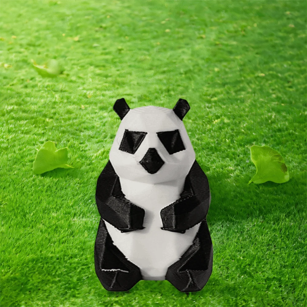 7 قطعة/المجموعة نماذج حيوانات صغيرة ثلاثية الأبعاد الطباعة نماذج للحيوانات التعليمية مزرعة الحيوان مجموعة نماذج حيوانات المزرعة الإبداعية ثلاثية الأبعاد المطبوعة #3