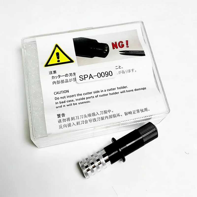SPA-0090 Original Blader Holder For Mimaki CG-SRiii CJV UCJV